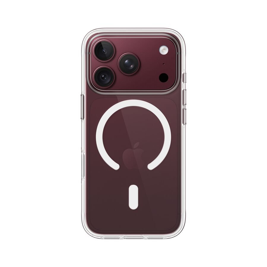 Belkin Clear Lite Case for iPhone 18