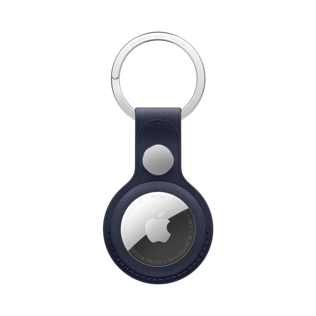 Apple Llavero FineWoven para AirTag
