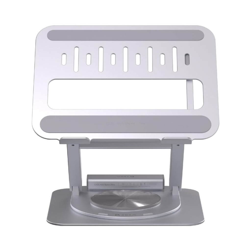 Adam Elements Mac 360 Aluminum Foldable Stand - Grey