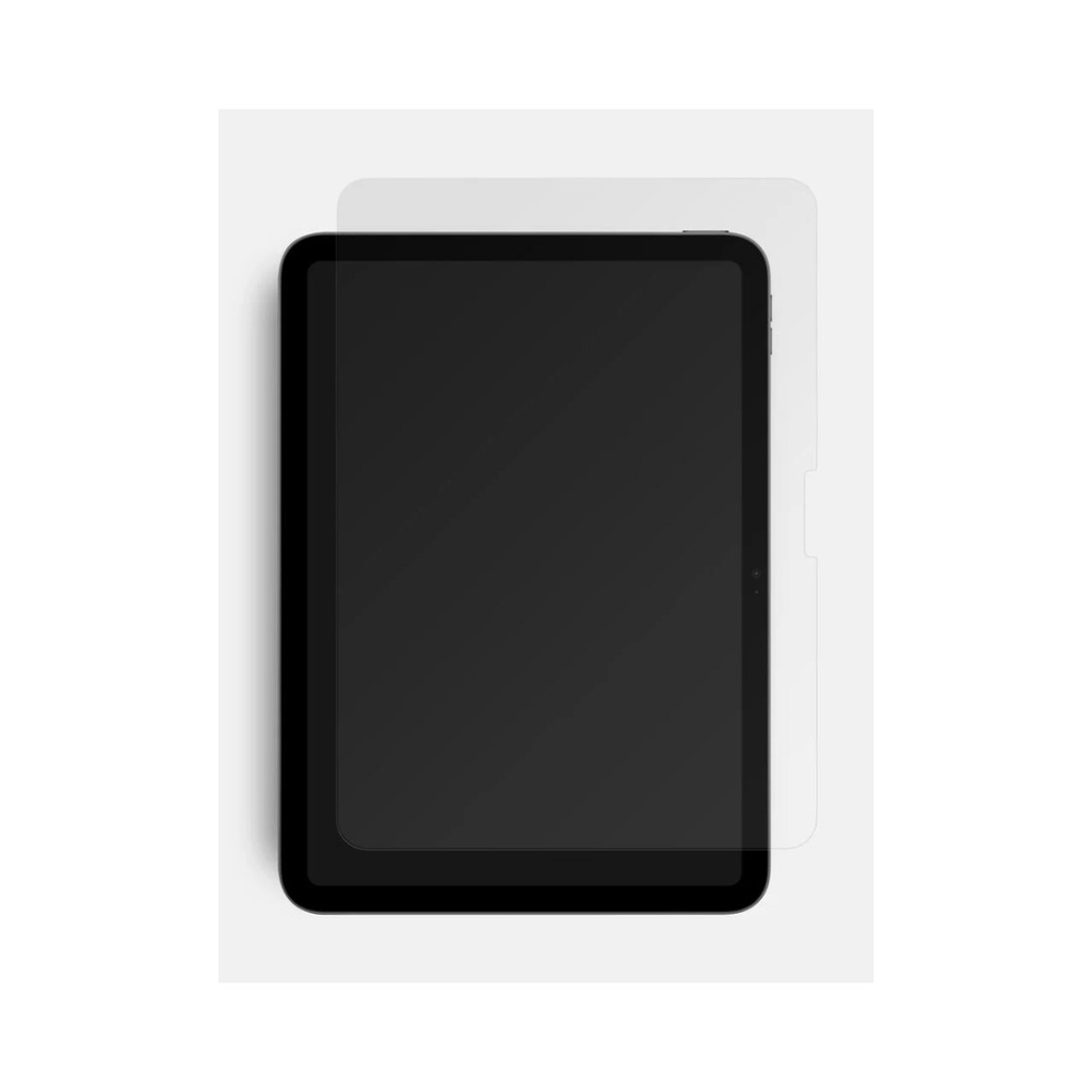BodyGuardz Pure 3 Glass Protector for iPad Pro 11" M4/M5 - Clear - BSPCAPD11P024RS