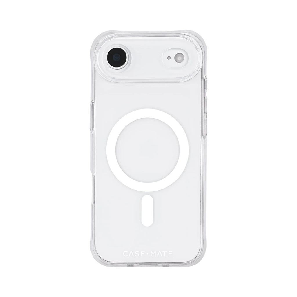 Case-Mate (Apple Exclusive) Tough Case with MagSafe for iPhone Air - Clear