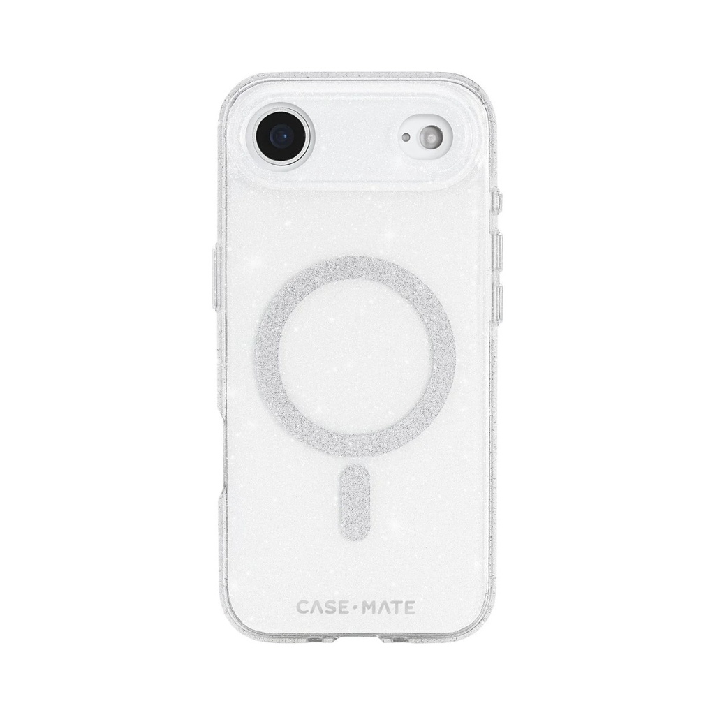 Case-Mate (Apple Exclusive) Twinkle Case with MagSafe for iPhone Air - Twilight Silver - CM057466