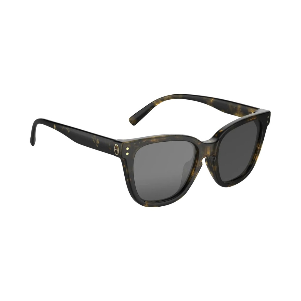 Chamelo Zurix Smart Tint-Adjusting Sunglasses Smoke Lens Tortoise Frame