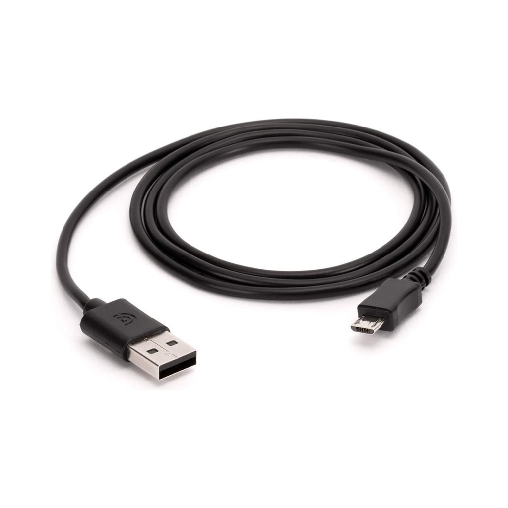Griffin USB to Micro USB Cable 3ft - Black - GC38111-3