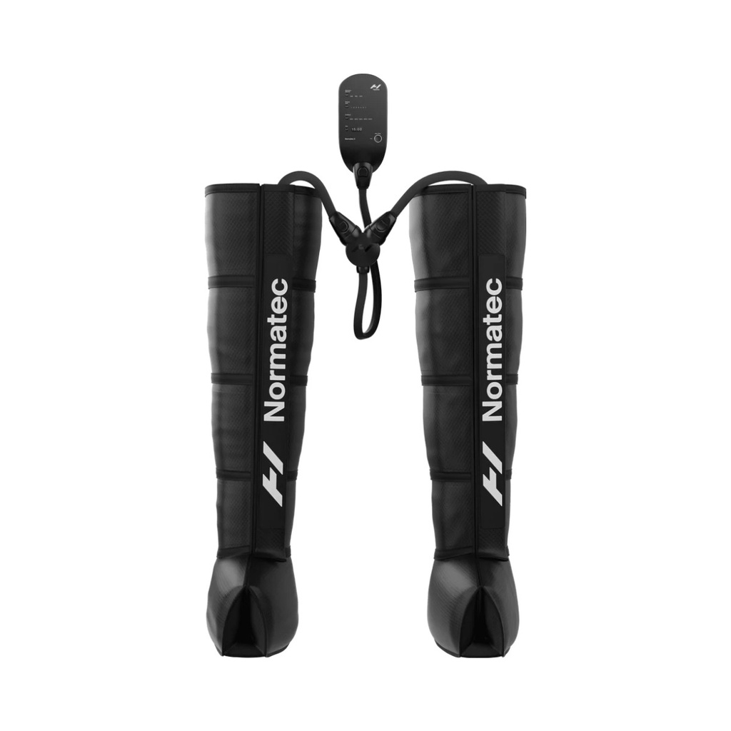 Hyperice NormaTec 3 Legs Compression System Standard - Black