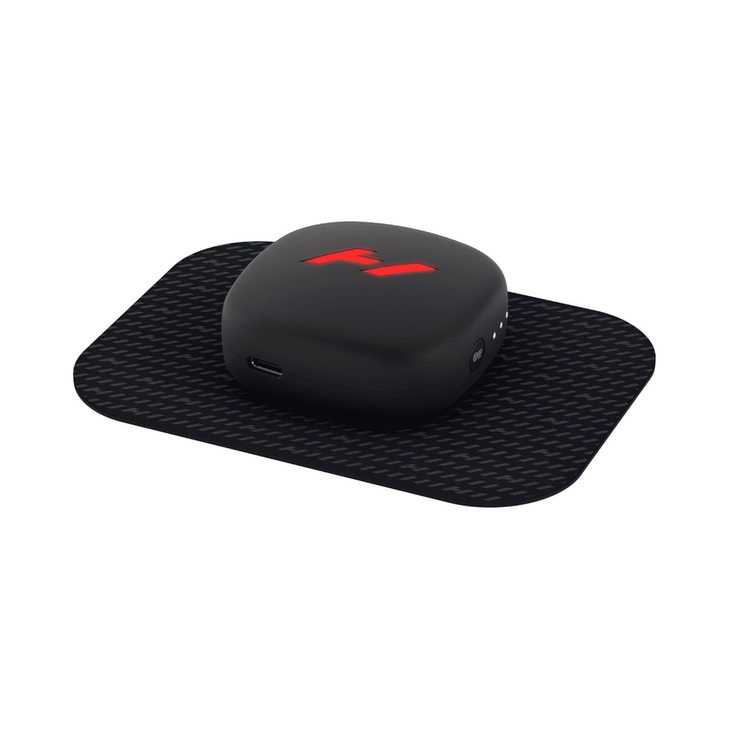 Hyperice Venom Go Heat and Massage Pad - Black