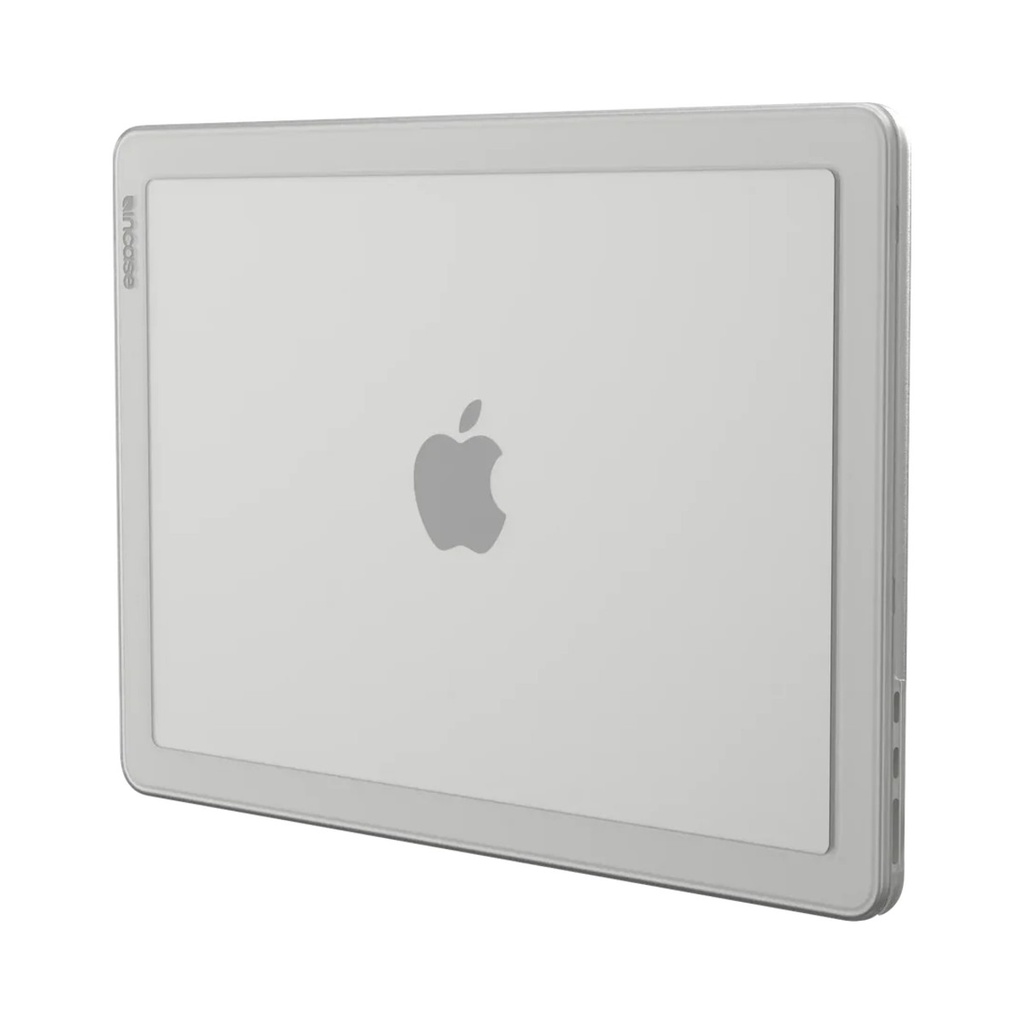 Incase Edge Hardshell Case for MacBook Air 13" M2/M3/M4/M5 - Clear