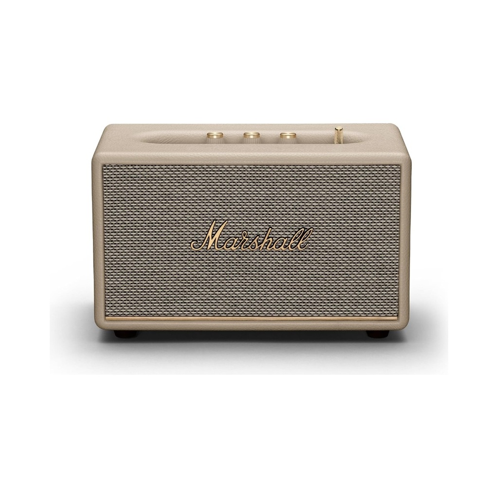 Marshall Acton III Bluetooth Speaker - Brown