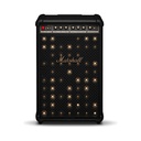 Marshall Bromley 750 Party Speaker - Black and Brass - 1009224