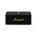 Marshall Emberton III Bluetooth Speaker - Black/Brass - 1006884