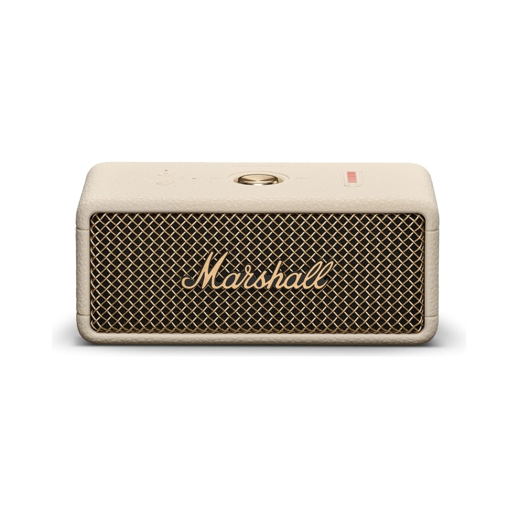 Marshall Emberton III Bluetooth Speaker - Cream