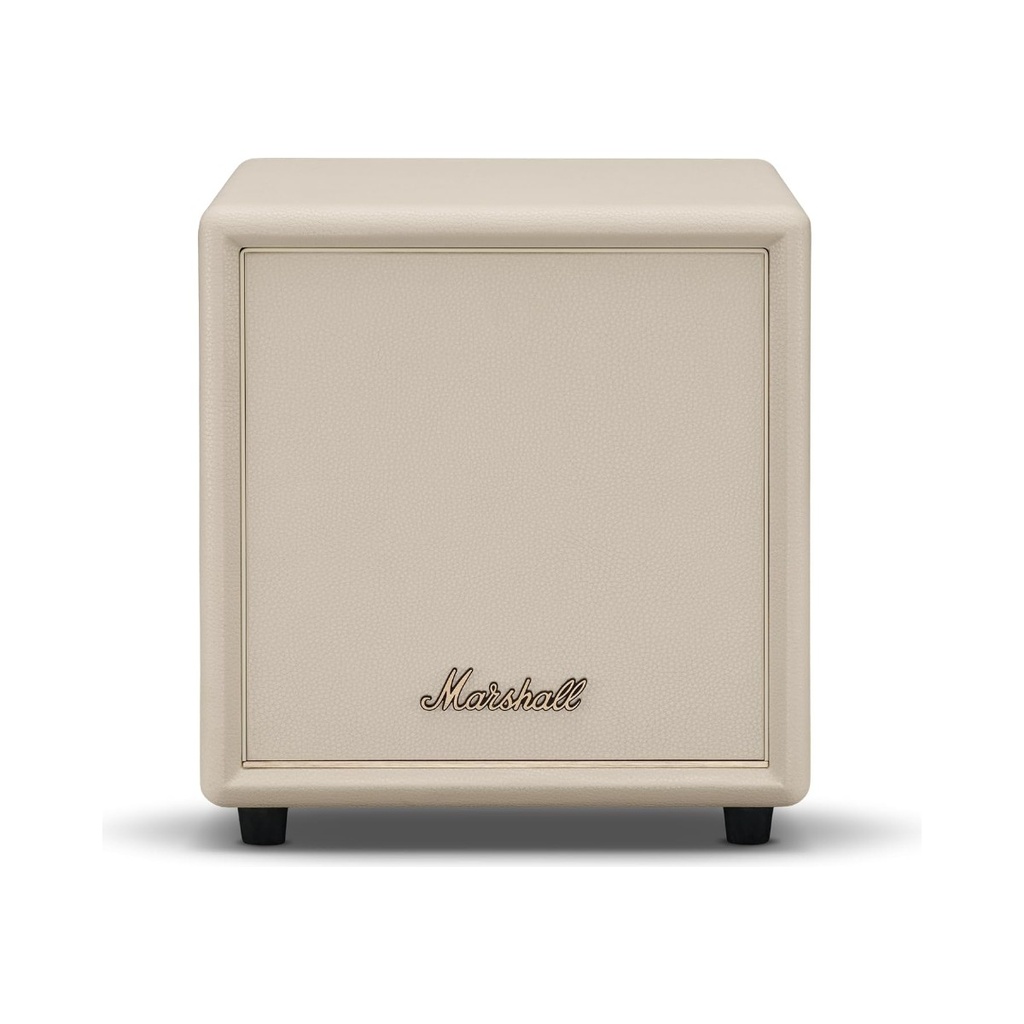 Marshall Heston Sub 200 Subwoofer - Cream