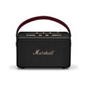Marshall Kilburn III Bluetooth Portable Speaker 120/230V - Black and Brass - 1007443