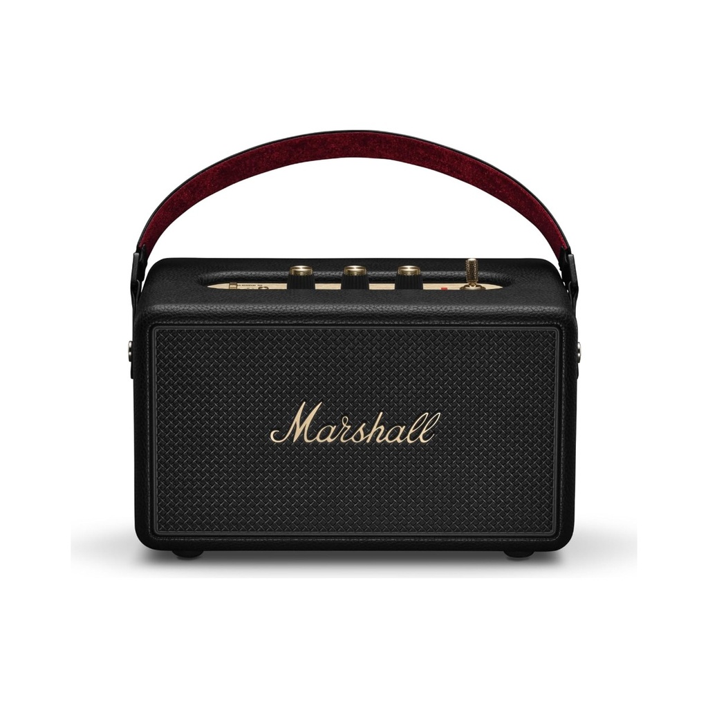 Marshall Kilburn III Bluetooth Portable Speaker 120/230V - Brown