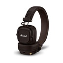 Marshall Major V Bluetooth On Ear Headphones - Brown - 1006834
