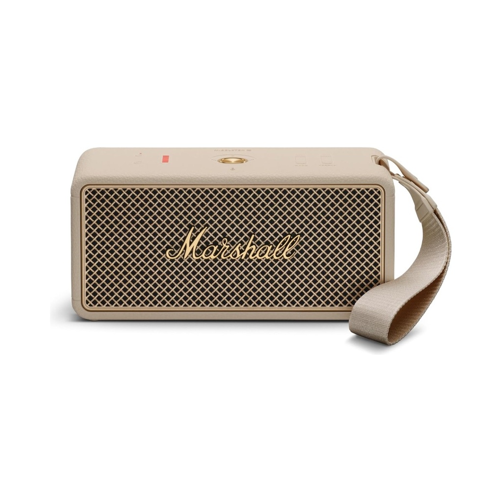 Marshall Middleton II Bluetooth Speaker - Cream - 1007429