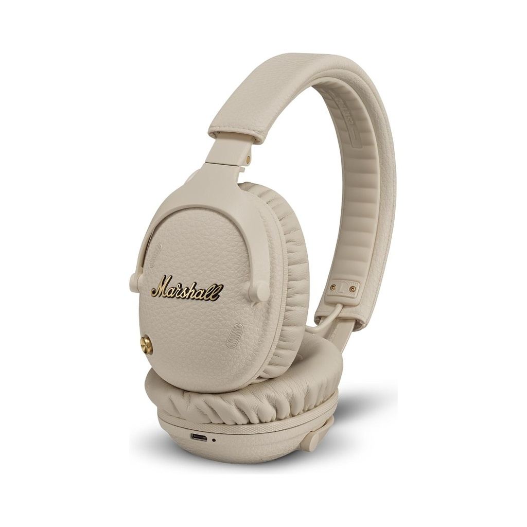Marshall Minor III True Wireless In Ear Headphones - Cream