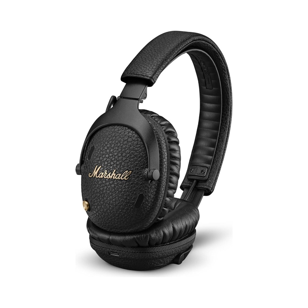Marshall Motif II ANC True Wireless In Ear Headphones - Black - 1006450