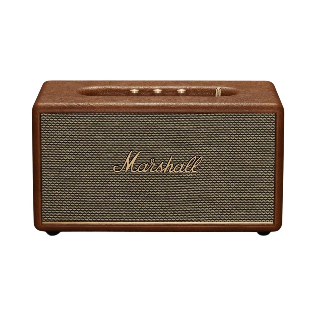 Marshall Stanmore III Bluetooth Speaker - Brown