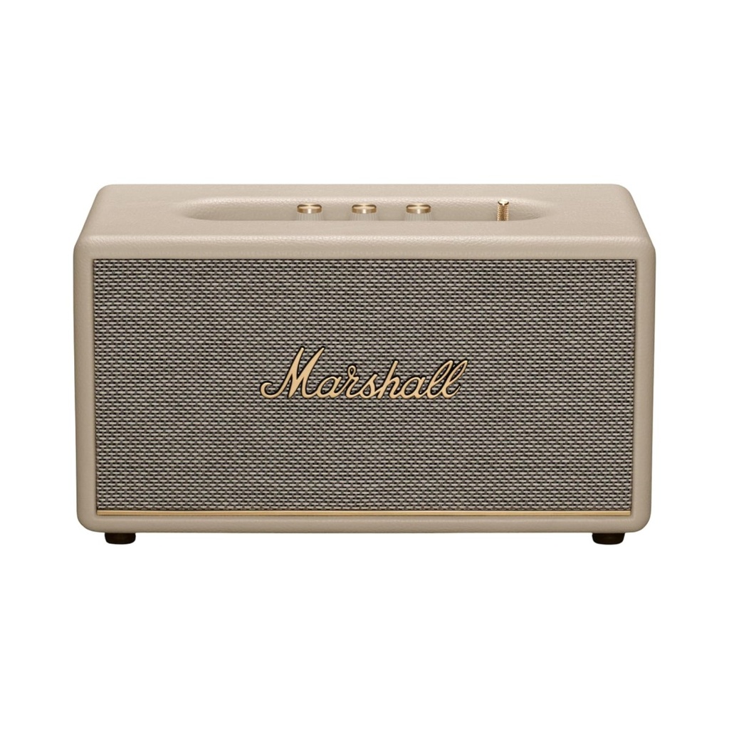 Marshall Stanmore III Bluetooth Speaker - Cream