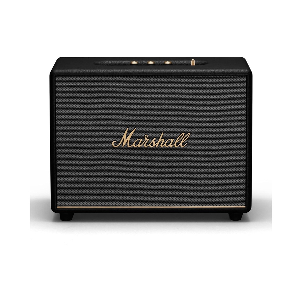 Marshall Woburn III Bluetooth Speaker - Black