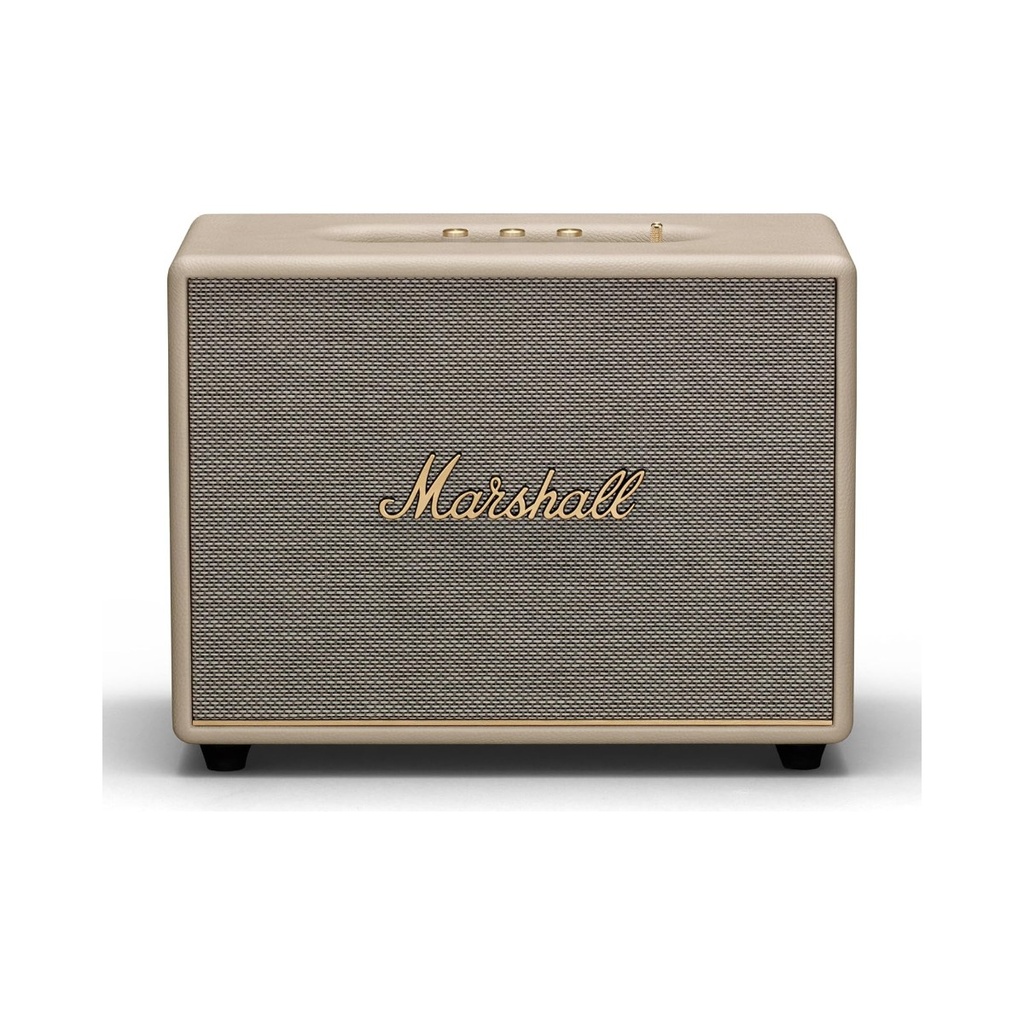 Marshall Woburn III Bluetooth Speaker - Brown