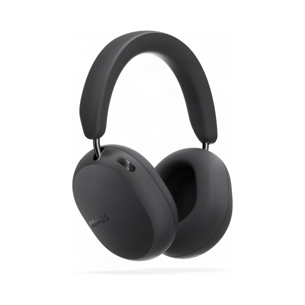 Sonos Ace Ultra Over Ear Bluetooth Headphones - Black