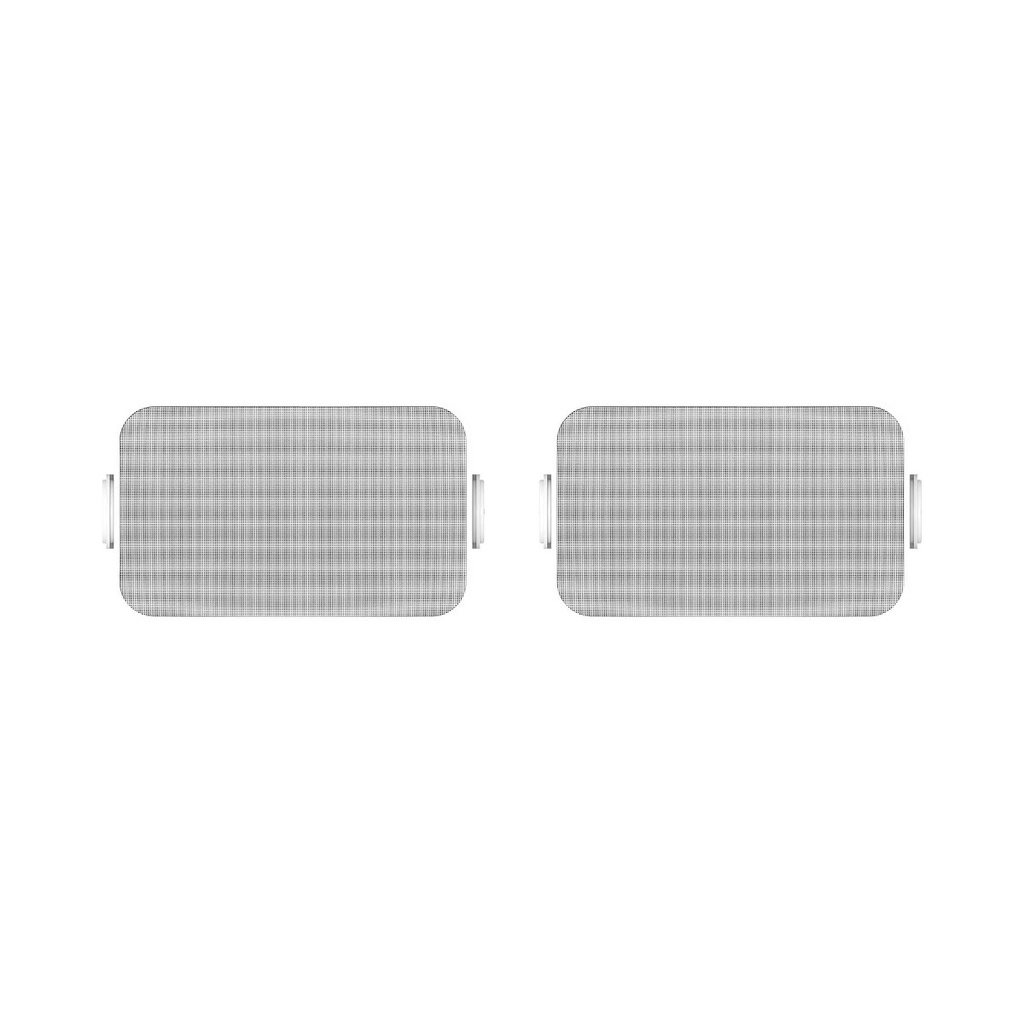 Sonos Outdoor Speakers by Sonance - White