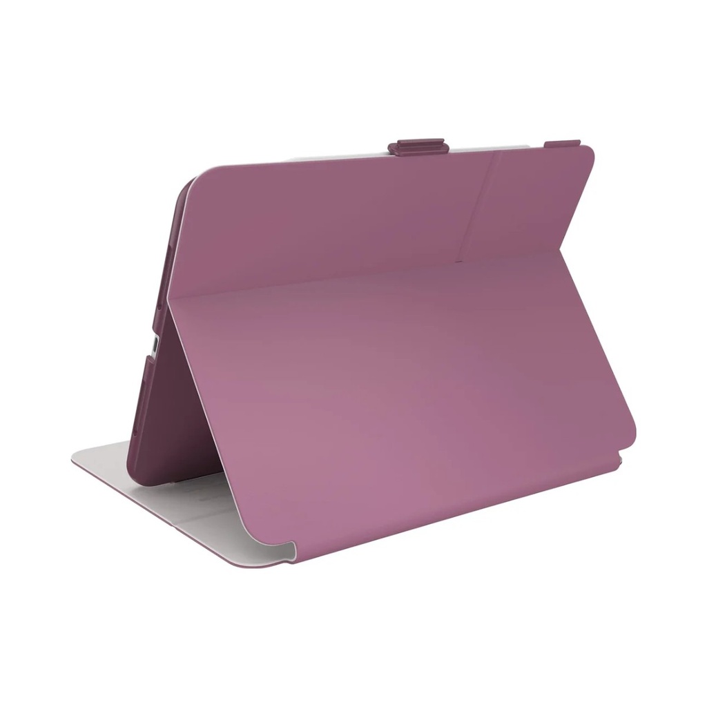 Speck Balance Folio Case for iPad Pro 11" M4/M5 - Plumberry Purple/Crushed Purple/Crepe Pink