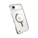 Speck Presidio Lux Case with MagSafe for iPhone Air - Glitter/Gold Metallic - 150969-9221