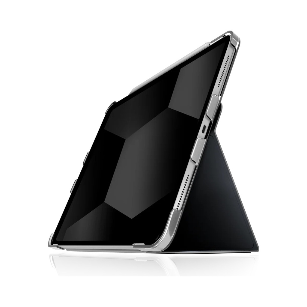 STM Studio Folio Case for iPad Pro 11" 1/2/M1/M2 /Air 4/5 /Air 11" M2/M3/M4 - Black