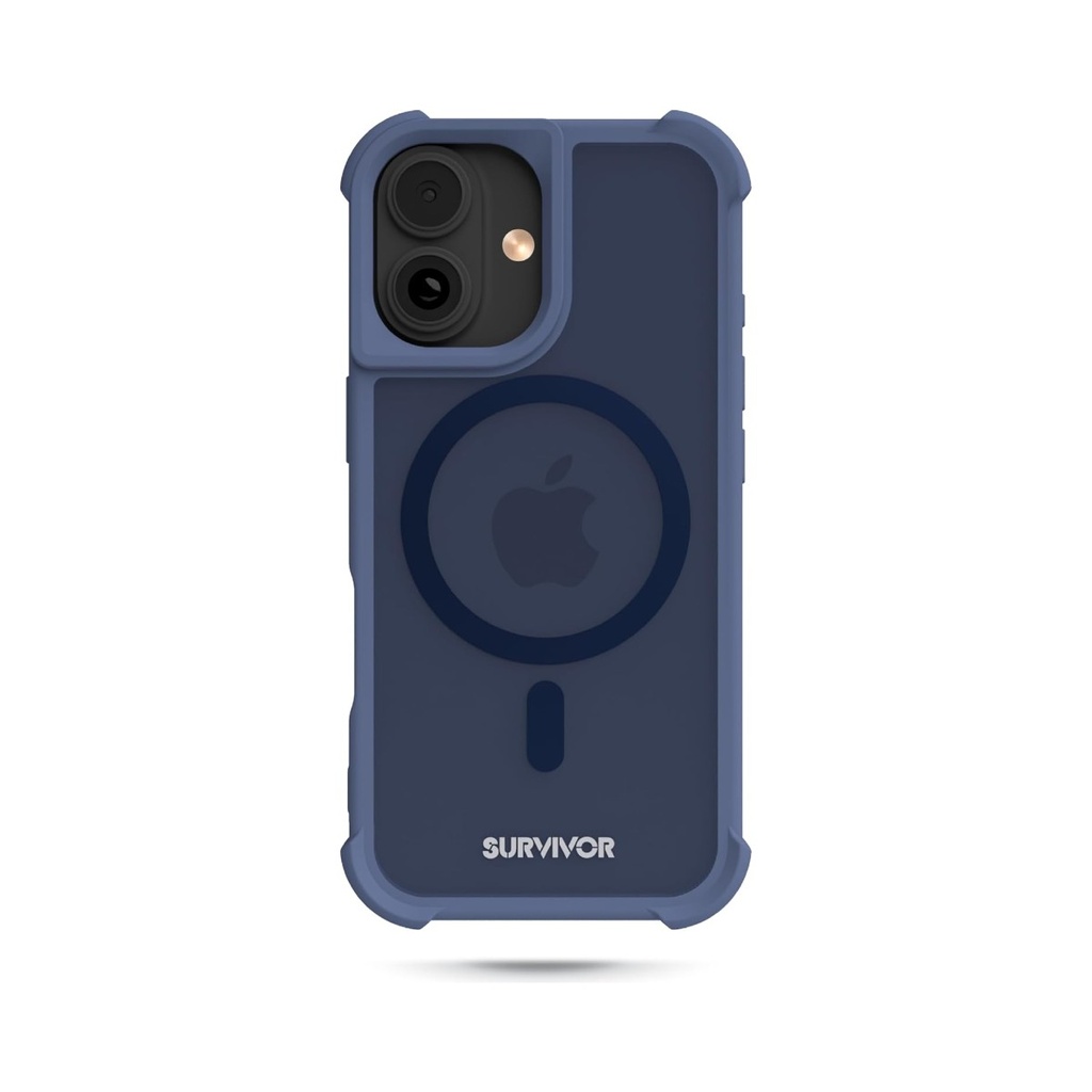 Survivor (Apple Exclusive) Endurance Case with MagSafe for iPhone 17 - Navy