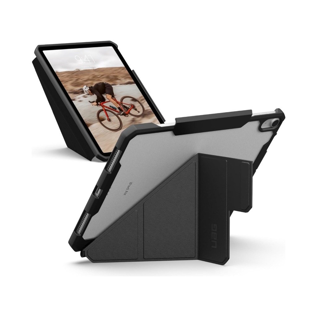 UAG Essential Armor Case for iPad Air 11" M2/M3/M4 - Black