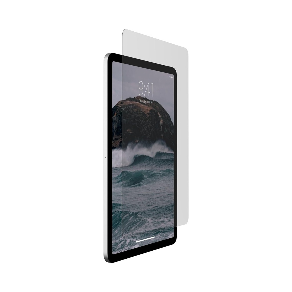 UAG Glass Shield Screen Protector for iPad Air 11" M2/M3/M4 - Clear