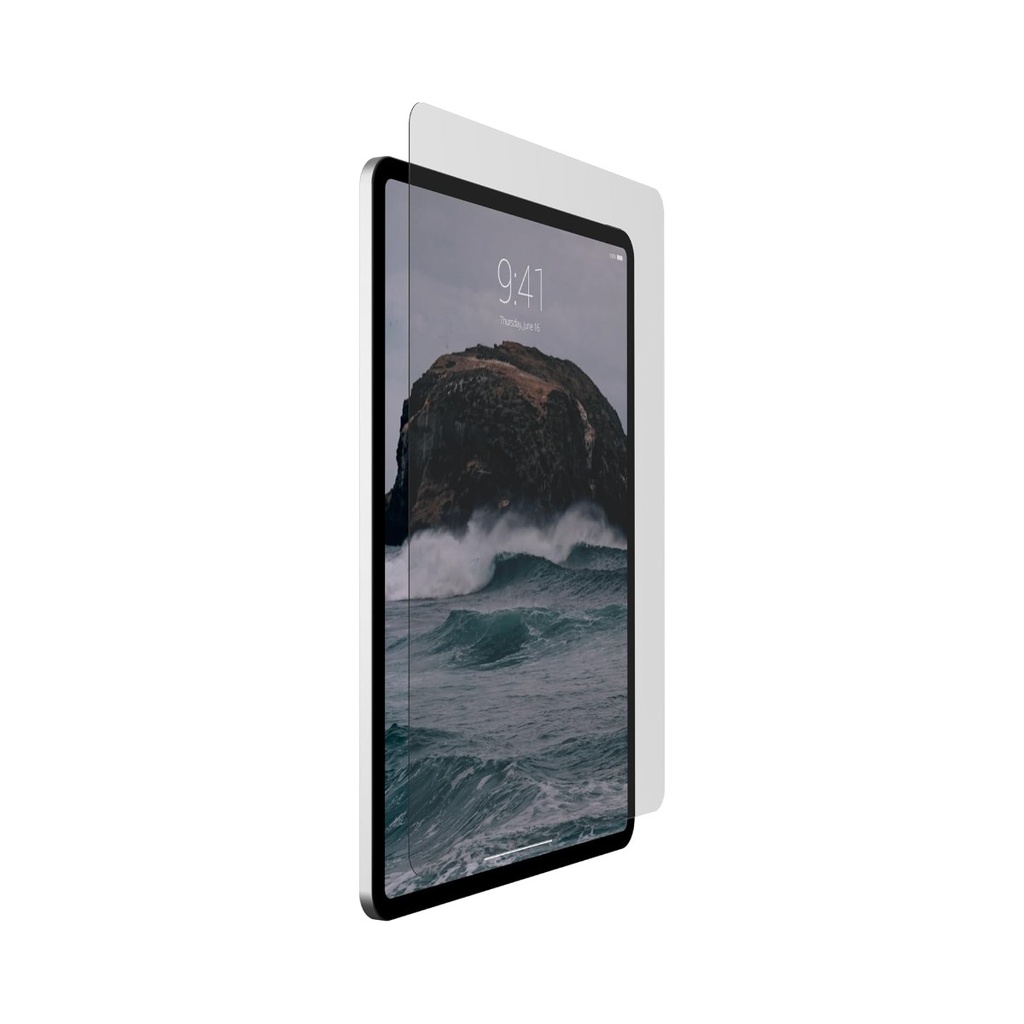 UAG Glass Shield Screen Protector for iPad Air 13" M2 - Clear - 14436311NA