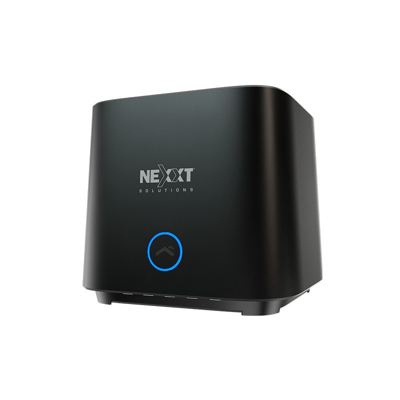 Nexxt Home Bolt Mesh Router AC1200 - NCM-C1200