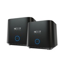 Nexxt Home Bolt Mesh Router AC1200 2 Pack