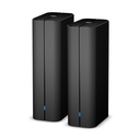 Nexxt Home Bolt Mesh Router AX3000 Plus 2 Pack - NCM-X3000 2PK