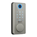 Nexxt Home Smart Wifi doorlock Stainless steel