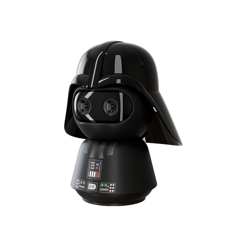 Nexxt Home Indoor PTZ Camera 2K Darth Vader Edition