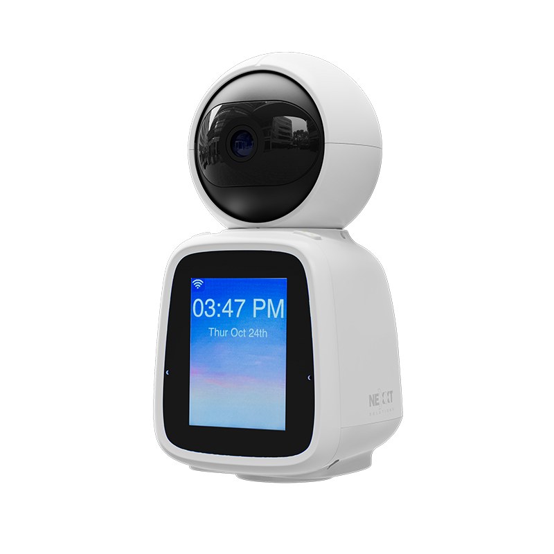 Nexxt Home Indoor PTZ Camera 2 way video