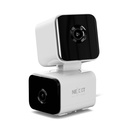 Nexxt Home Indoor dual lens PTZ + fixed lens