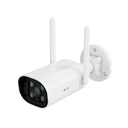 Nexxt Home Outdoor Wired RJ45 2K+ Camera with floodlight