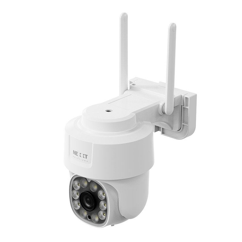 Nexxt Home Outdoor PTZ Camera 2K+ with floodlight - NHC-OP10