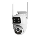 Nexxt Home Outdoor Dual lens PTZ + Fixed camera RJ45