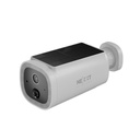 Nexxt Home Outdoor Fixed battery Camera 2K with built in solar panel