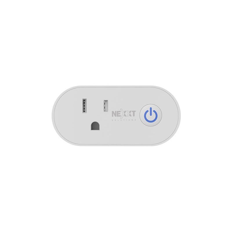 Nexxt Home Indoor Smart Plug Matter