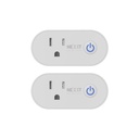 Nexxt Home Indoor Smart Plug 2PK Matter