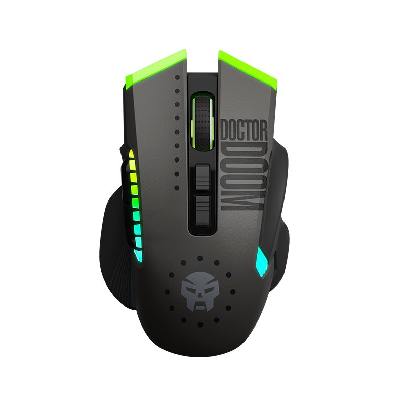 Primus Gaming Gladius 3-Mode RGB Mouse 10000 DPI Avengers: Doomsday
