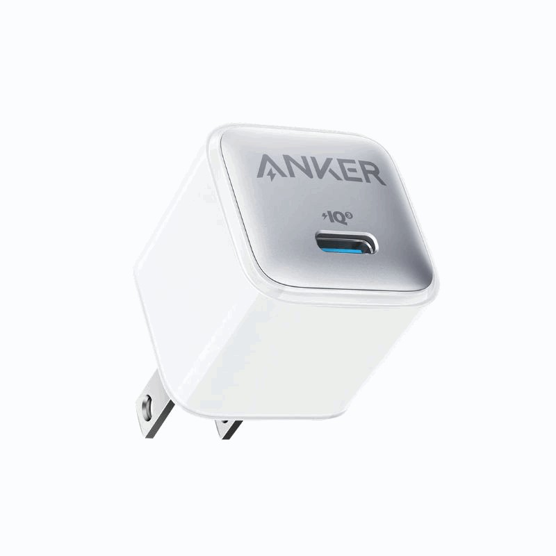 Anker 511 Cargador Nano Pro 20W USB-C - Blanco - A2637J26